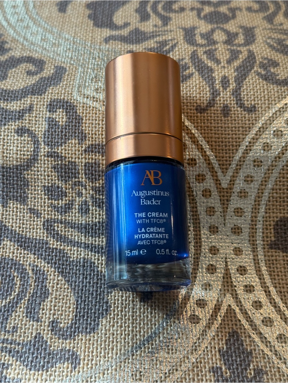Augustinus Bader The Cream with TFC8-15ml